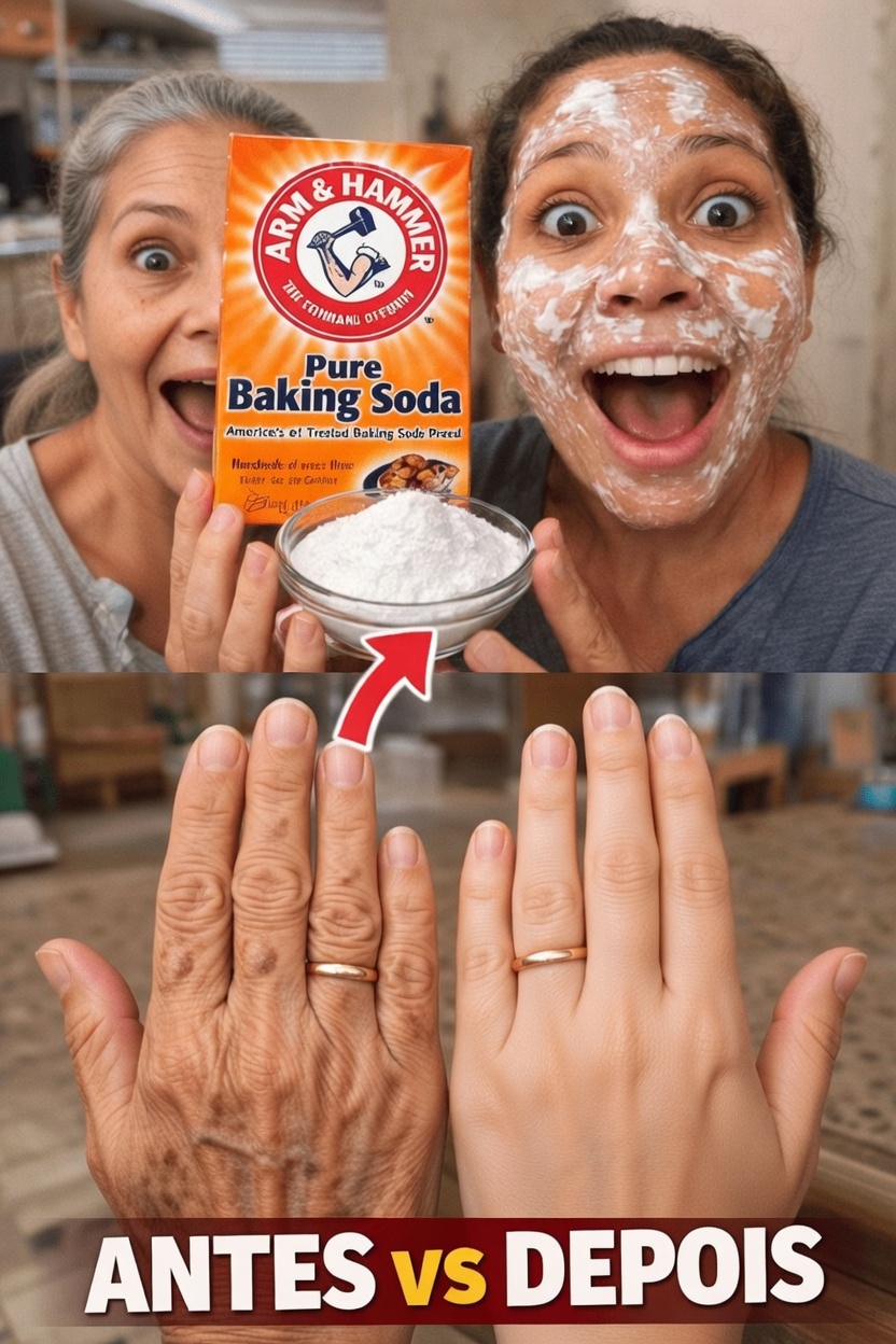 O Bicarbonato de Sódio Pode Ajudar a Melhorar a Aparência da Pele Madura? Dicas de Esfoliação Natural e Máscaras Caseiras Suaves