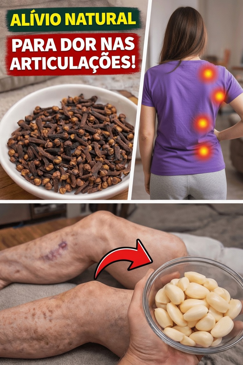 Explorando Formas Naturais de Promover o Conforto para Dores Cotidianas e Tensão Muscular