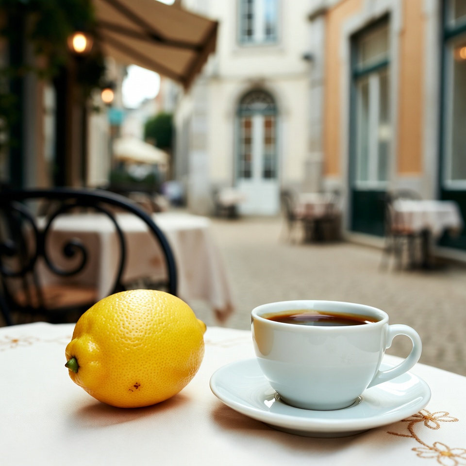 Remédio de Limão e Café para Alívio da Dor: Uma Solução Natural para Dor nas Articulações e nos Músculos