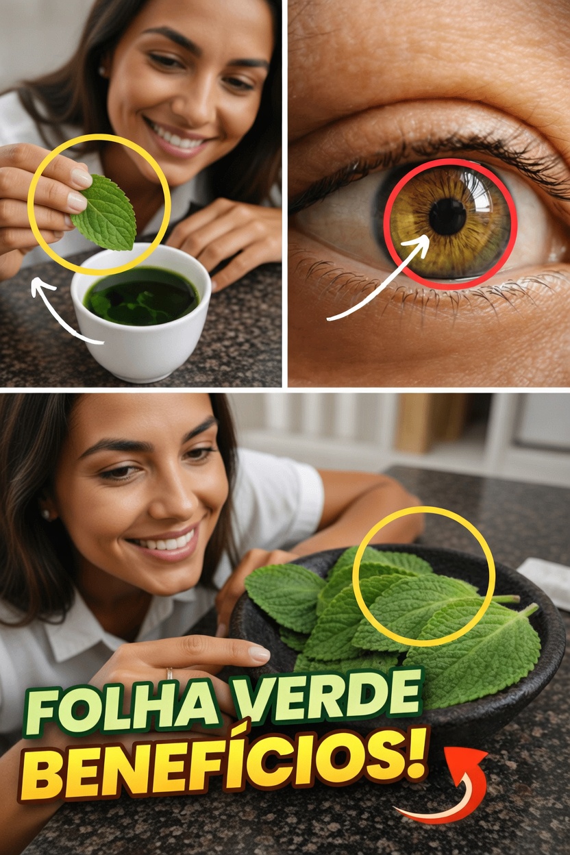 Descubra Como Incorporar o Orégano-Cubano à Sua Rotina Diária para Potencial Apoio à Saúde dos Olhos e Benefícios ao Bem-Estar