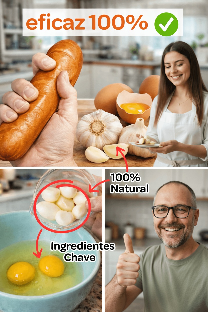 Descubra o Potencial Diário de Bem-Estar do Alho, Mel e Ovos na Sua Cozinha