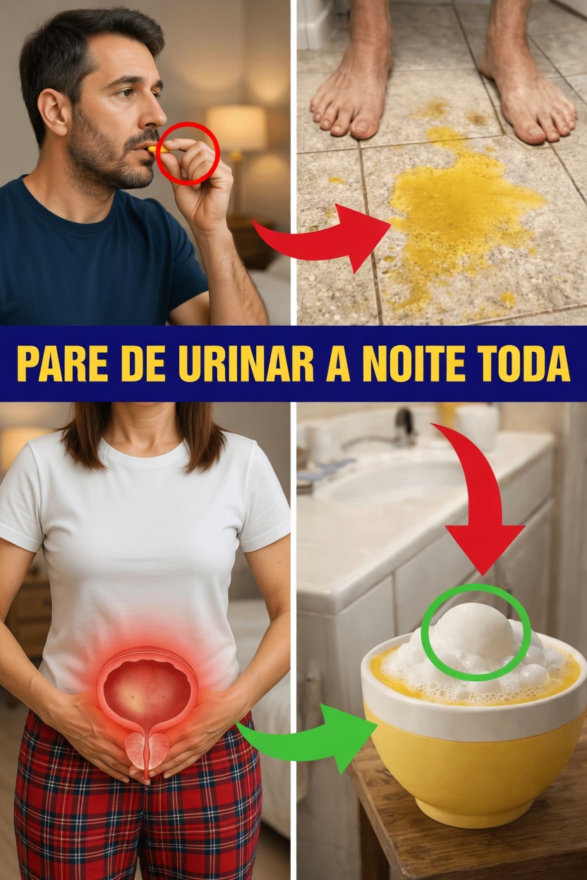 Explorando o Papel da Vitamina B12 na Redução da Micção Noturna Frequente para um Sono Melhor