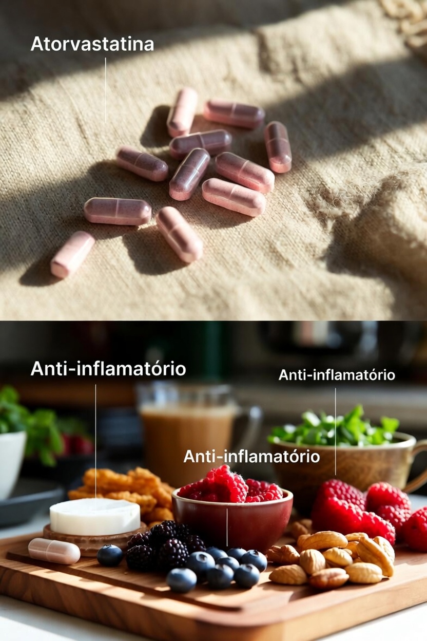 Quais são os potenciais efeitos colaterais da atorvastatina? Explorando 15 preocupações principais para melhor conscientização