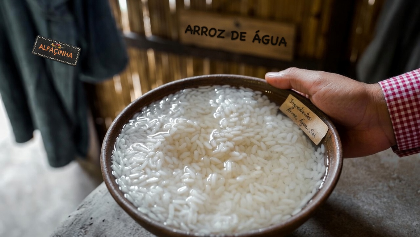 Explorando a água de arroz como um enxágue simples para o cabelo: o que você precisa saber