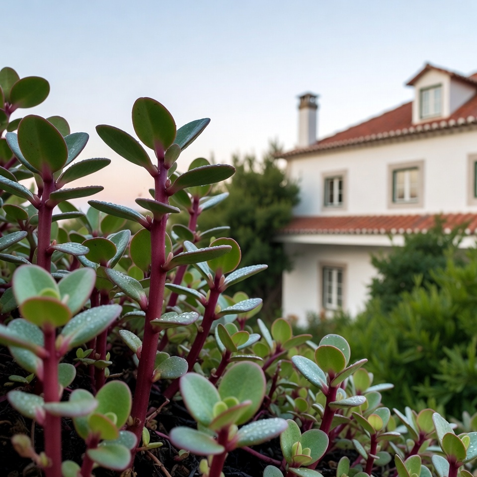 O Poder Oculto da Beldroega Comum