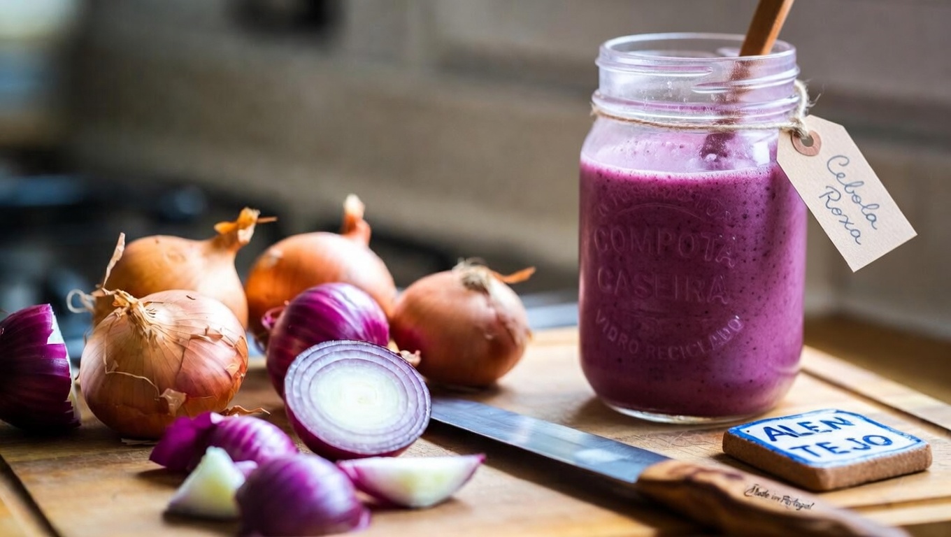 Melhore sua visão naturalmente em casa: como a cebola pode ajudar na saúde e clareza da visão
