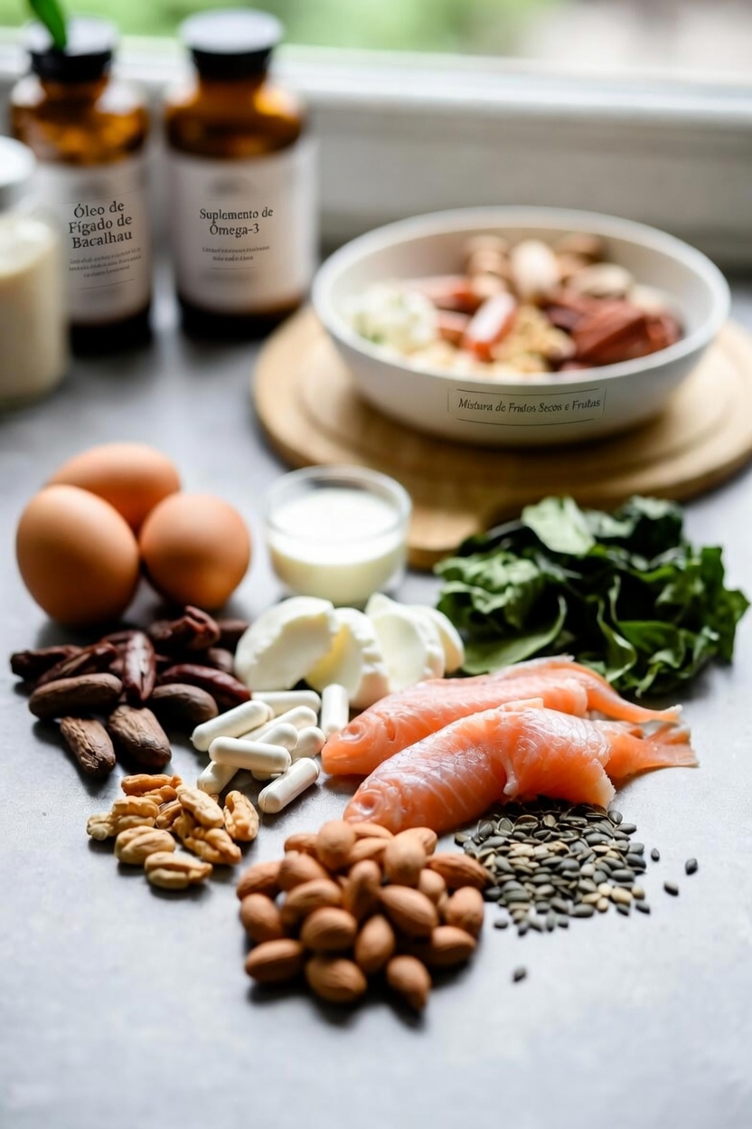 Idosos! Estas 7 vitaminas fortalecem suas pernas à noite e ajudam a prevenir cãibras | Guia de Barbara O’Neill para uma força repousante