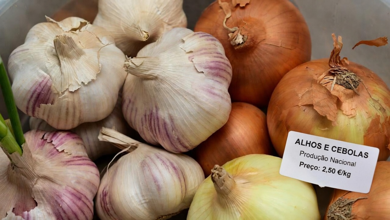 Explorando Formas Naturais de Apoiar a Saúde das Veias: O Papel do Alho e da Cebola nos Hábitos do Dia a Dia