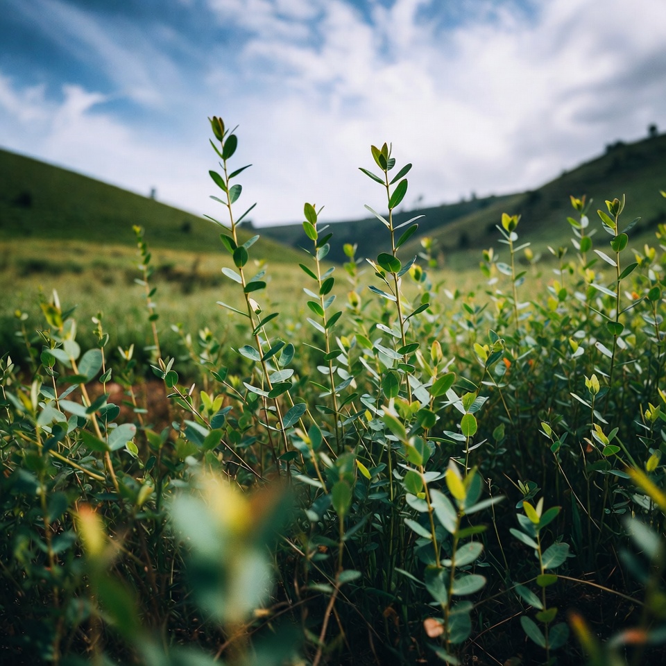 Os Benefícios para a Saúde da Euphorbia Thymifolia: Uma Erva Poderosa, Porém Negligenciada