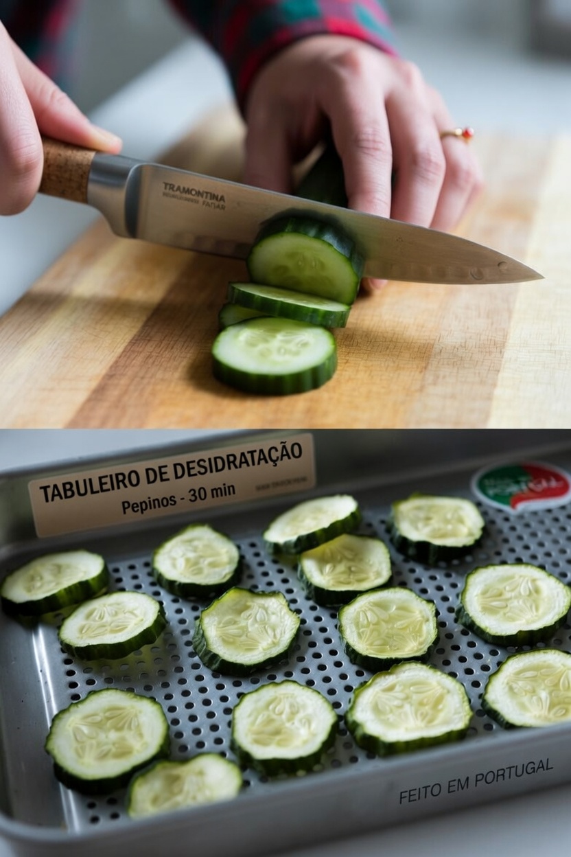 Por que adicionar pepinos às suas saladas pode ser um dos hábitos mais simples para melhorar o bem-estar diário