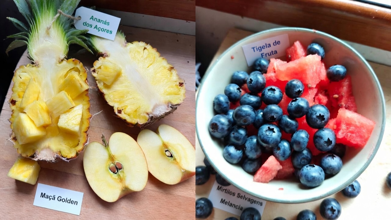 Níveis Altos de Creatinina? 4 Frutas Deliciosas para Apoiar a Saúde dos Rins Naturalmente à Noite