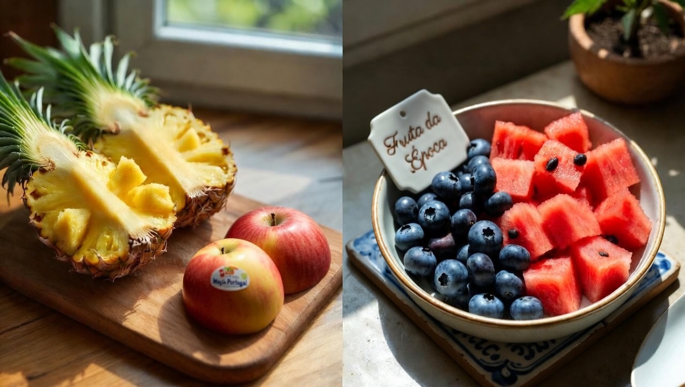 Níveis Altos de Creatinina? 4 Frutas Deliciosas para Apoiar a Saúde dos Rins Naturalmente à Noite