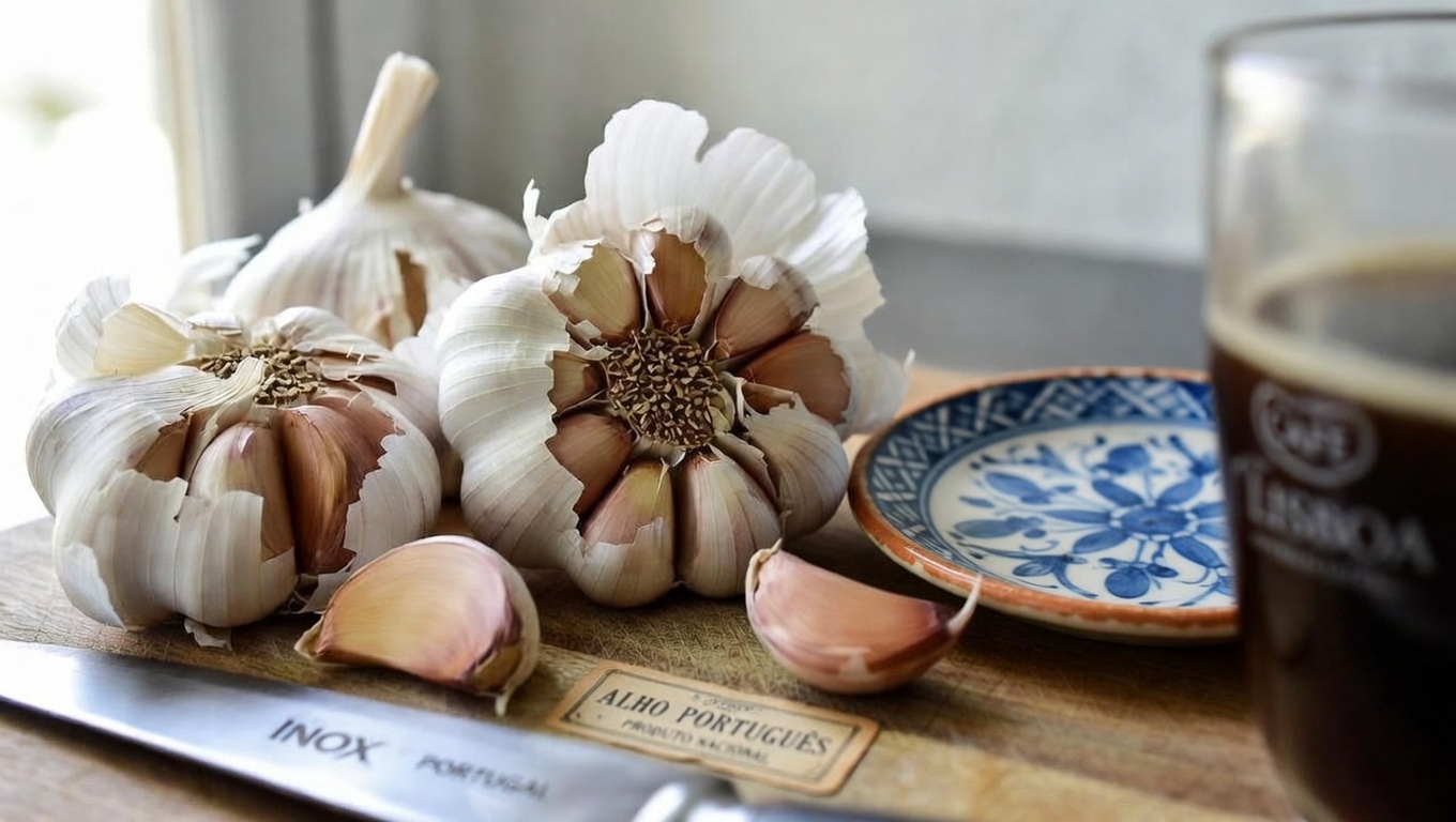 O Café e o Alho do Dia a Dia Podem Apoiar a Vitalidade Masculina e a Confiança no Quarto à Medida que Você Envelhece?