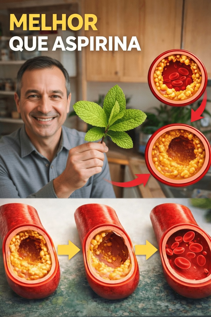 Descubra estes alimentos do dia a dia que ajudam a manter o fluxo sanguíneo saudável e o bem-estar do coração