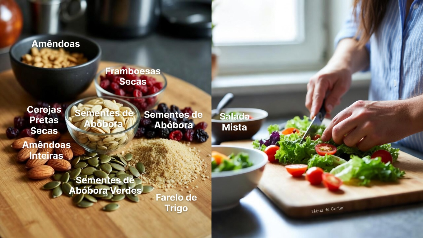 Descubra estes alimentos do dia a dia que ajudam a manter o fluxo sanguíneo saudável e o bem-estar do coração