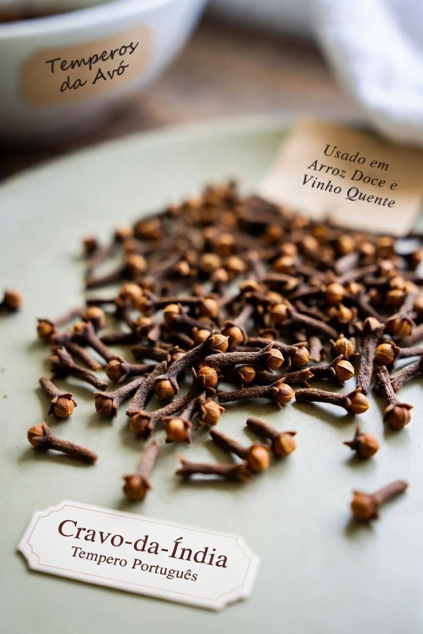 O Que Acontece Quando Você Inclui 2 Cravos-da-Índia na Sua Rotina Diária por Uma Semana? Explorando os Possíveis Benefícios