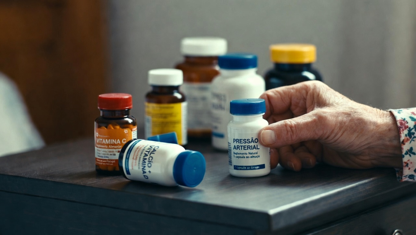 Esses medicamentos comuns estão afetando silenciosamente sua memória à medida que você envelhece?