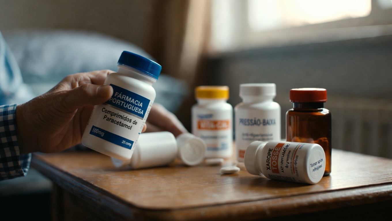 Esses medicamentos comuns estão afetando silenciosamente sua memória à medida que você envelhece?