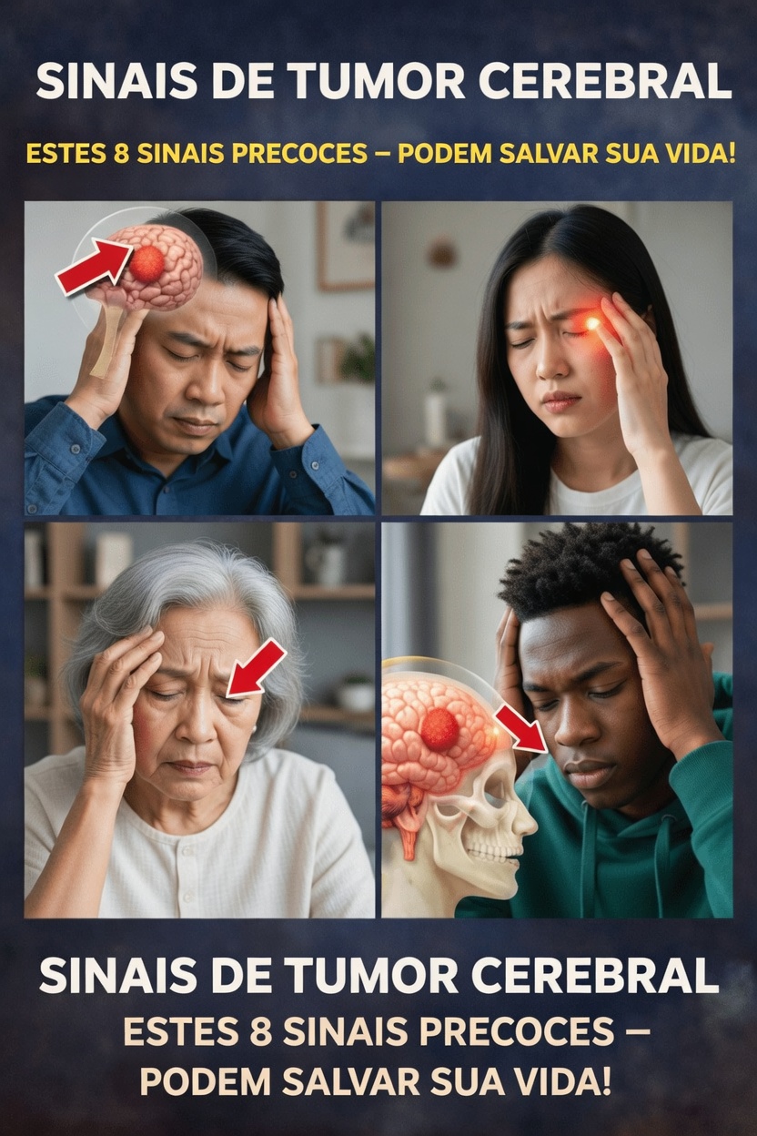 10 Mudanças Sutis que Podem Indicar Algo Sério no Cérebro – Preste Atenção Cedo