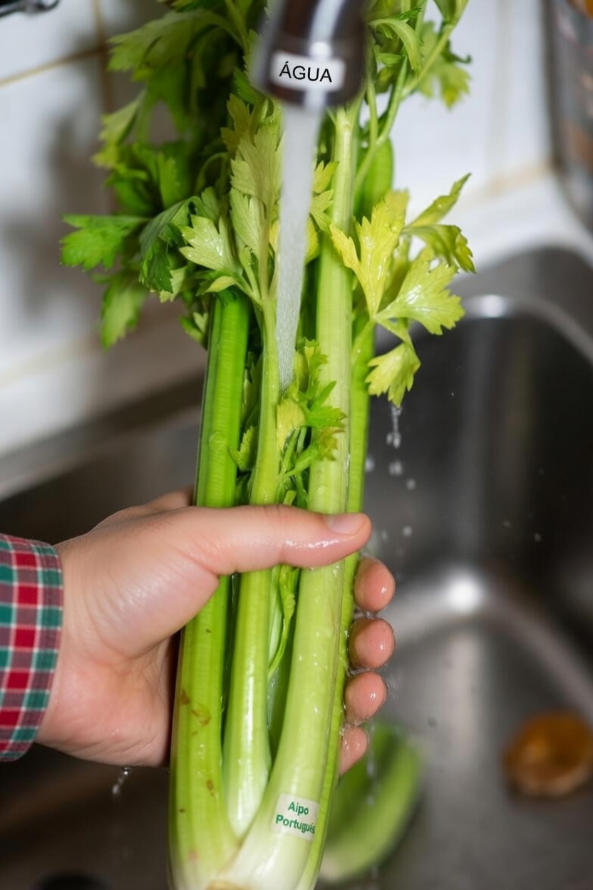 As Formas Surpreendentes Como o Suco de Aipo Pode Apoiar os Processos Naturais de Limpeza do Seu Corpo