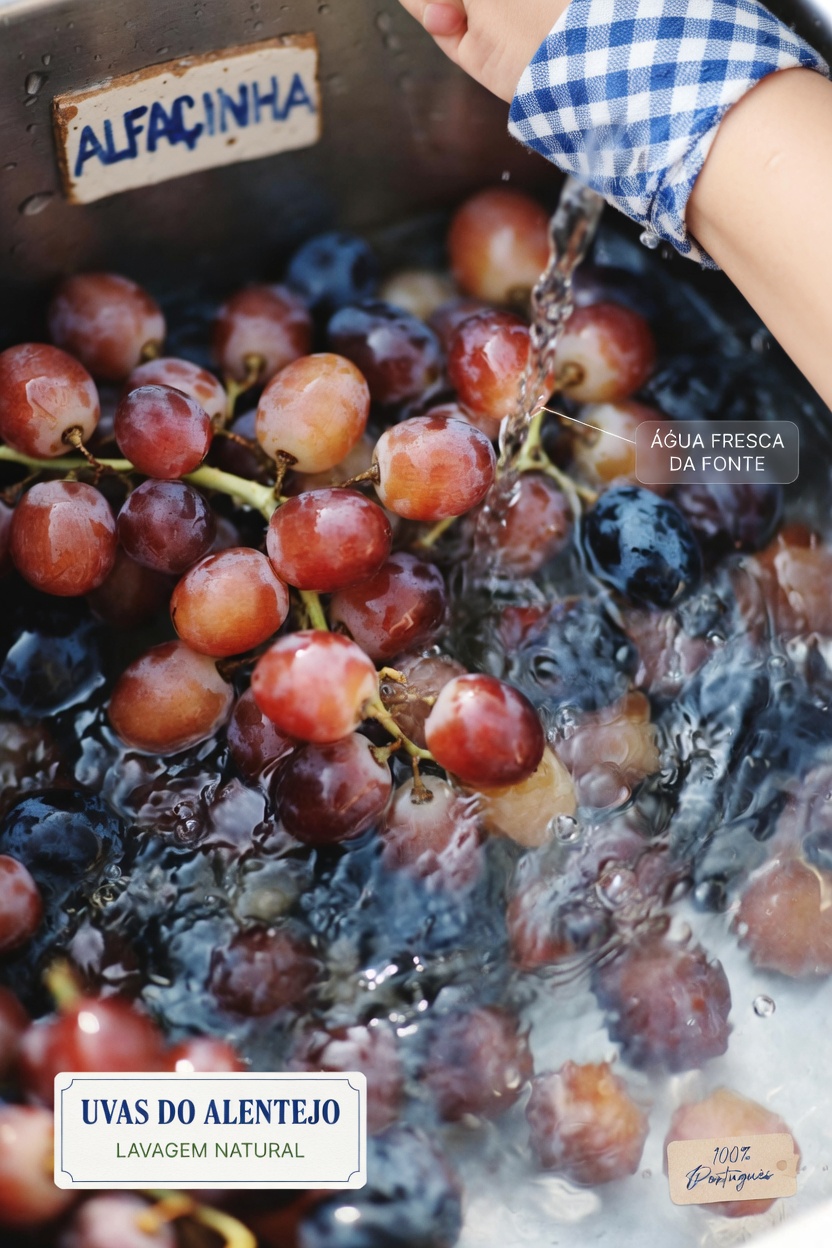 Descubra como as uvas podem ajudar a saúde da próstata – insights simples respaldados por pesquisas