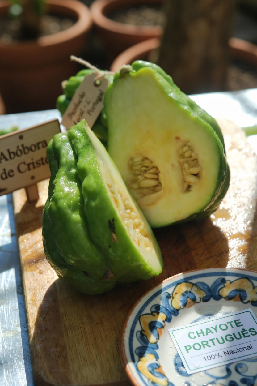 Descubra como o chuchu pode apoiar sua rotina diária de bem-estar