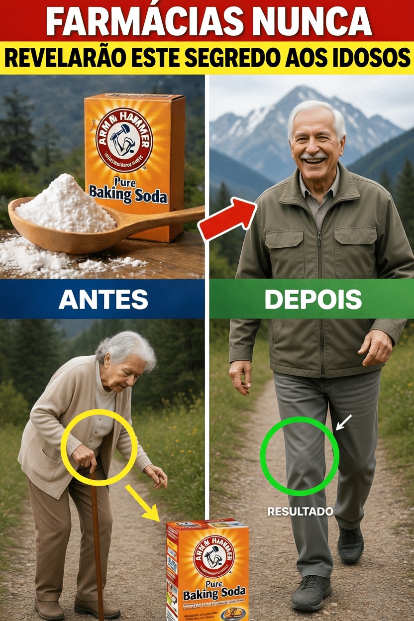 Explorando os usos cotidianos do bicarbonato de sódio para o bem-estar dos idosos