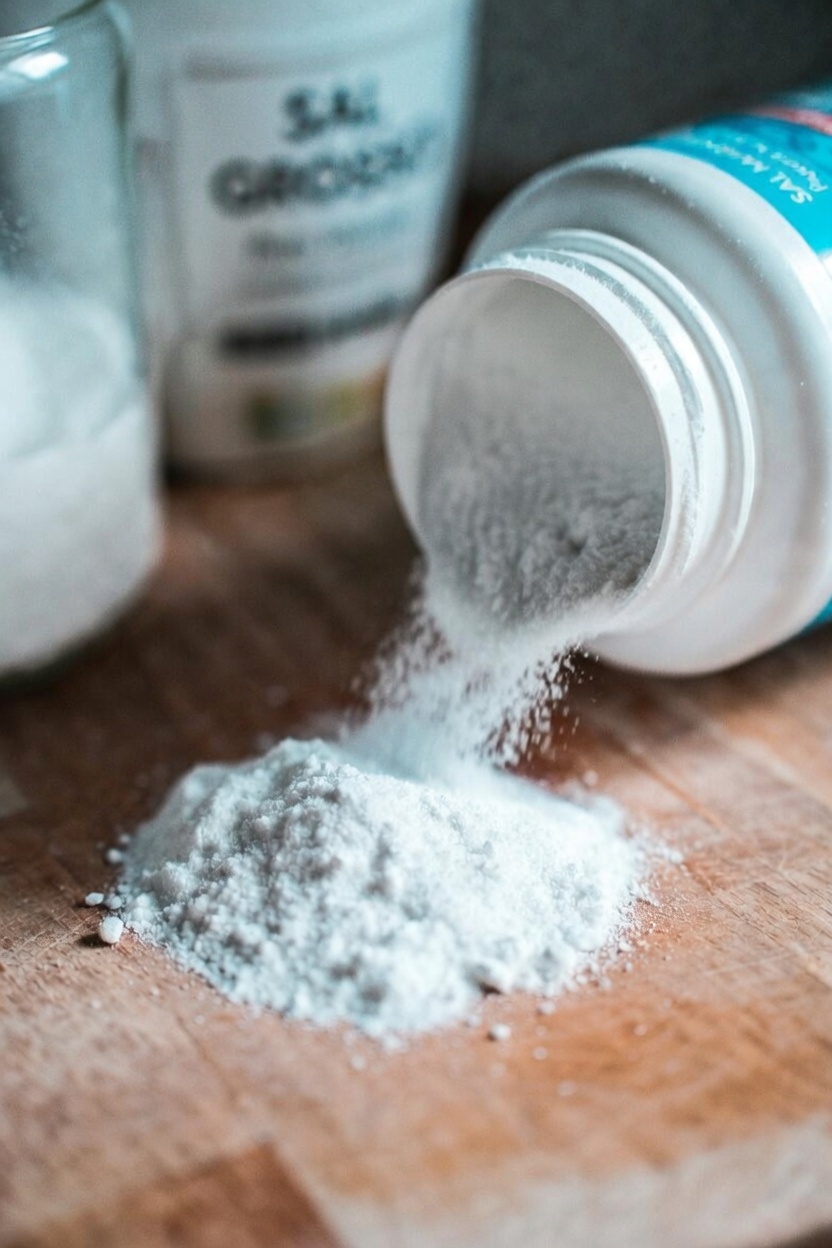 Explorando os usos cotidianos do bicarbonato de sódio para o bem-estar dos idosos