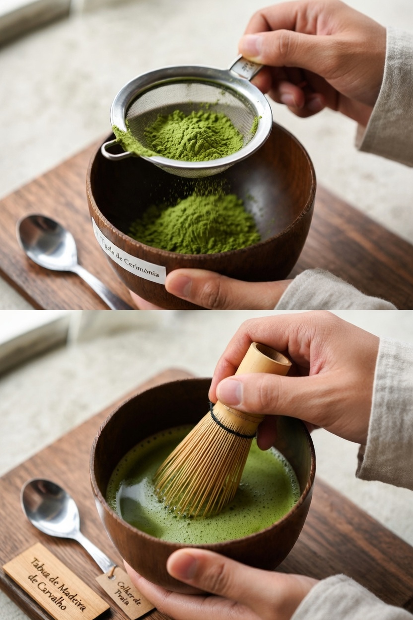 Descubra como um simples hábito diário de chá verde pode ajudar a manter níveis mais saudáveis de açúcar no sangue