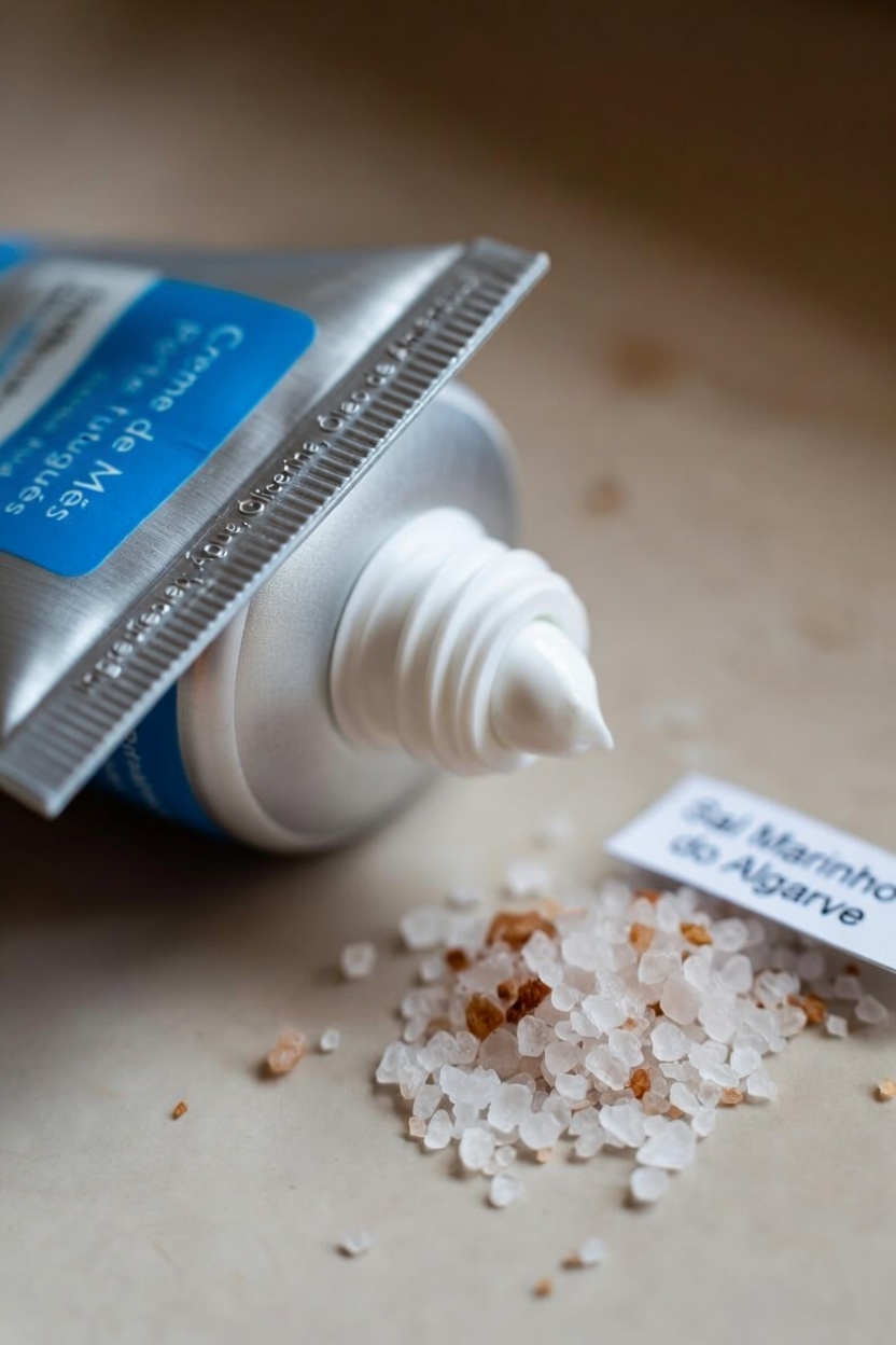 Uma Rotina Simples de Esfoliação em Casa que Muitas Pessoas Experimentam para Mãos e Braços com Aparência Mais Lisa