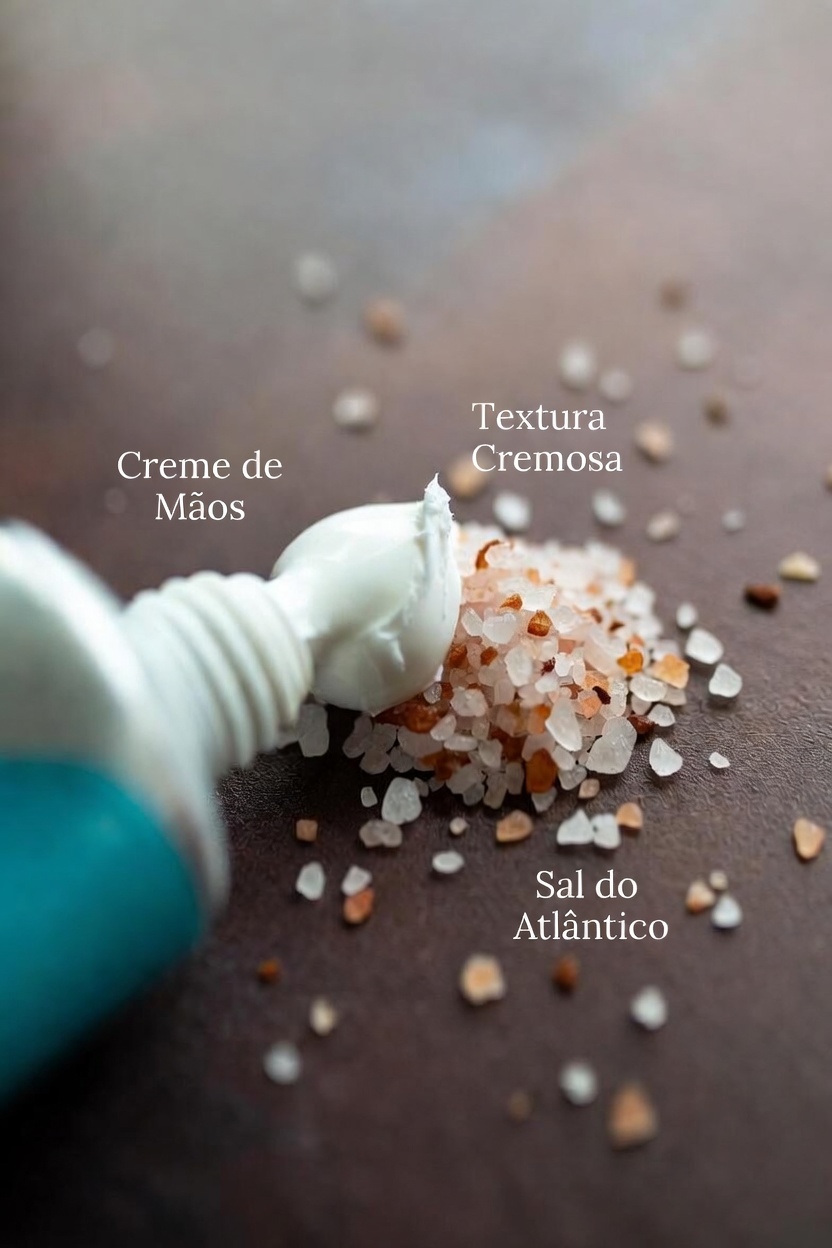 Uma Rotina Simples de Esfoliação em Casa que Muitas Pessoas Experimentam para Mãos e Braços com Aparência Mais Lisa