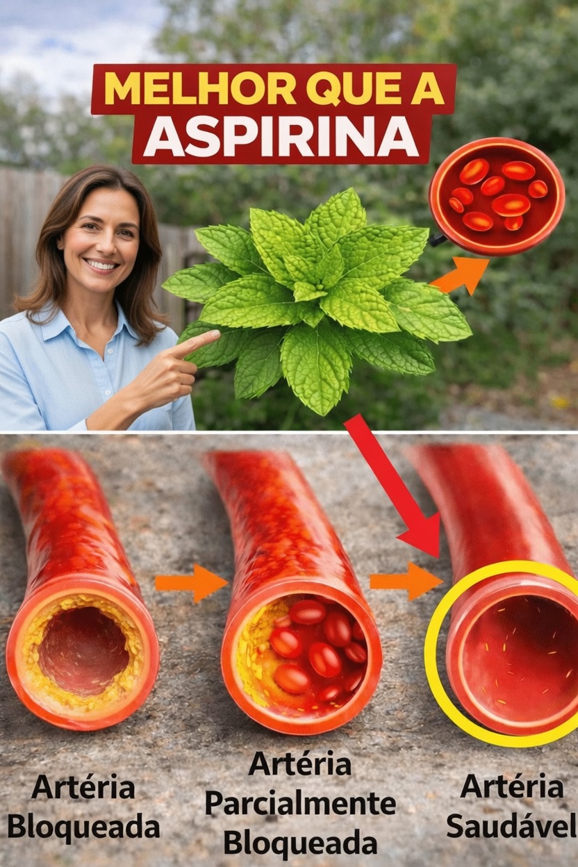 Descubra alimentos simples e hábitos para apoiar artérias saudáveis naturalmente