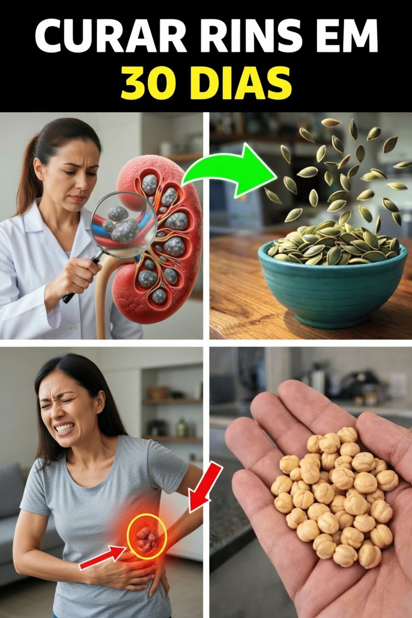 Apoie a saúde dos rins: descubra alimentos e hábitos ricos em nutrientes para incorporar hoje mesmo