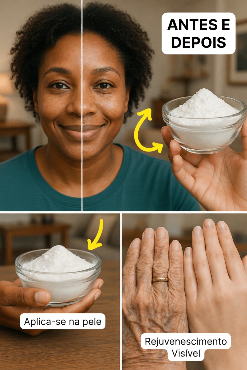Explorando o Bicarbonato de Sódio como um Esfoliante Suave na Sua Rotina Diária de Cuidados com a Pele