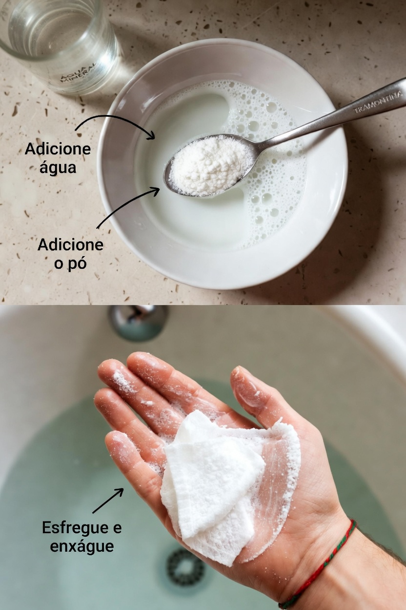 Explorando o Bicarbonato de Sódio como um Esfoliante Suave na Sua Rotina Diária de Cuidados com a Pele