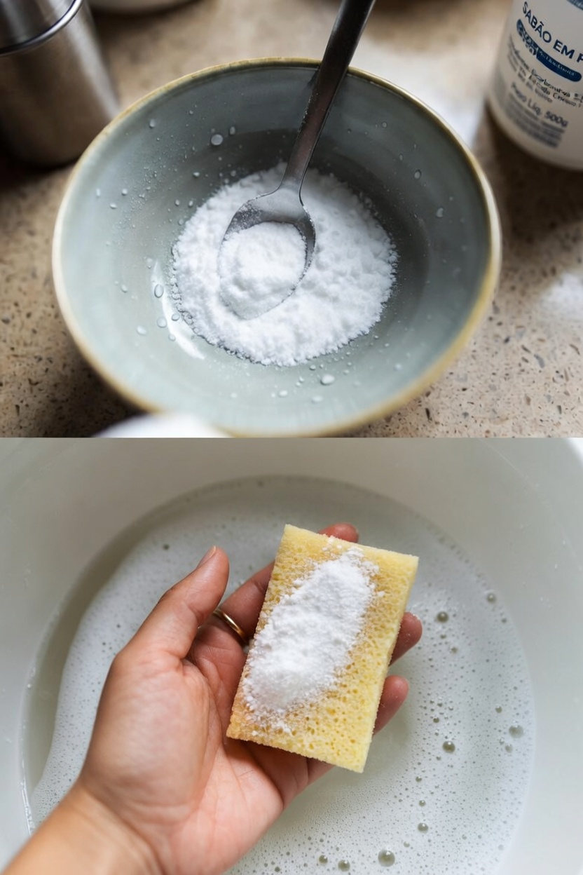 Explorando o Bicarbonato de Sódio como um Esfoliante Suave na Sua Rotina Diária de Cuidados com a Pele