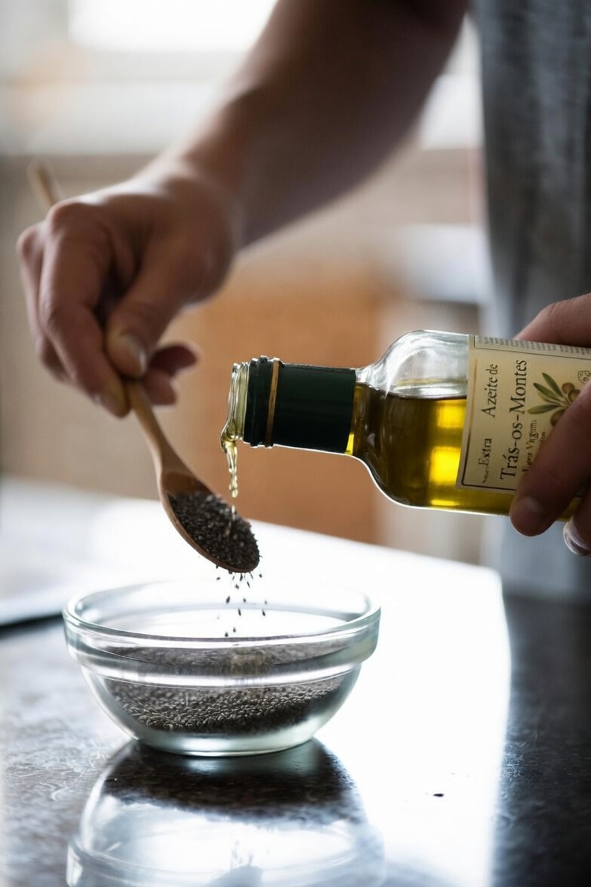 Um Simples Shot Diário para Apoiar um Fluxo Sanguíneo Saudável e a Saúde do Coração