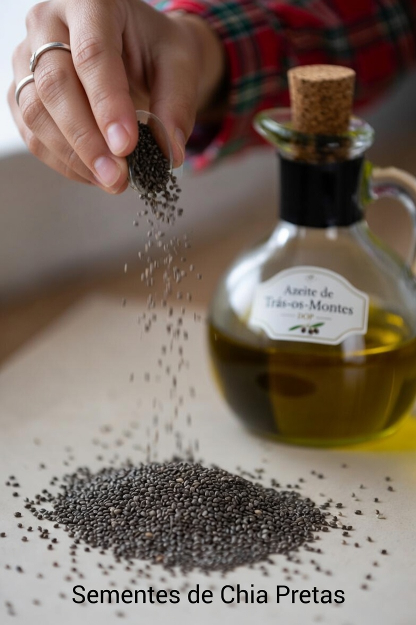 Um Simples Shot Diário para Apoiar um Fluxo Sanguíneo Saudável e a Saúde do Coração