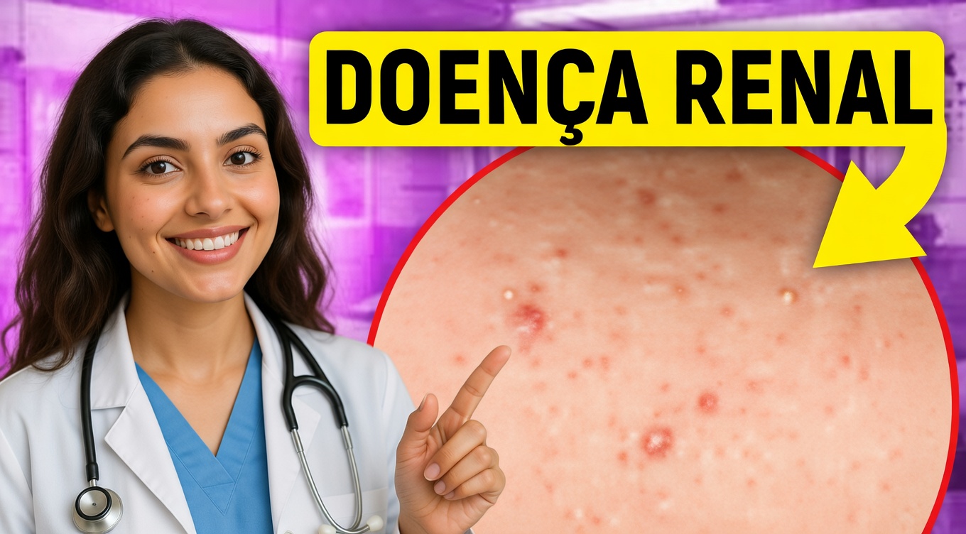 17 Sinais Perigosos de Doença Renal Visíveis no Seu Corpo – Identifique-os Antes que Seja Tarde Demais