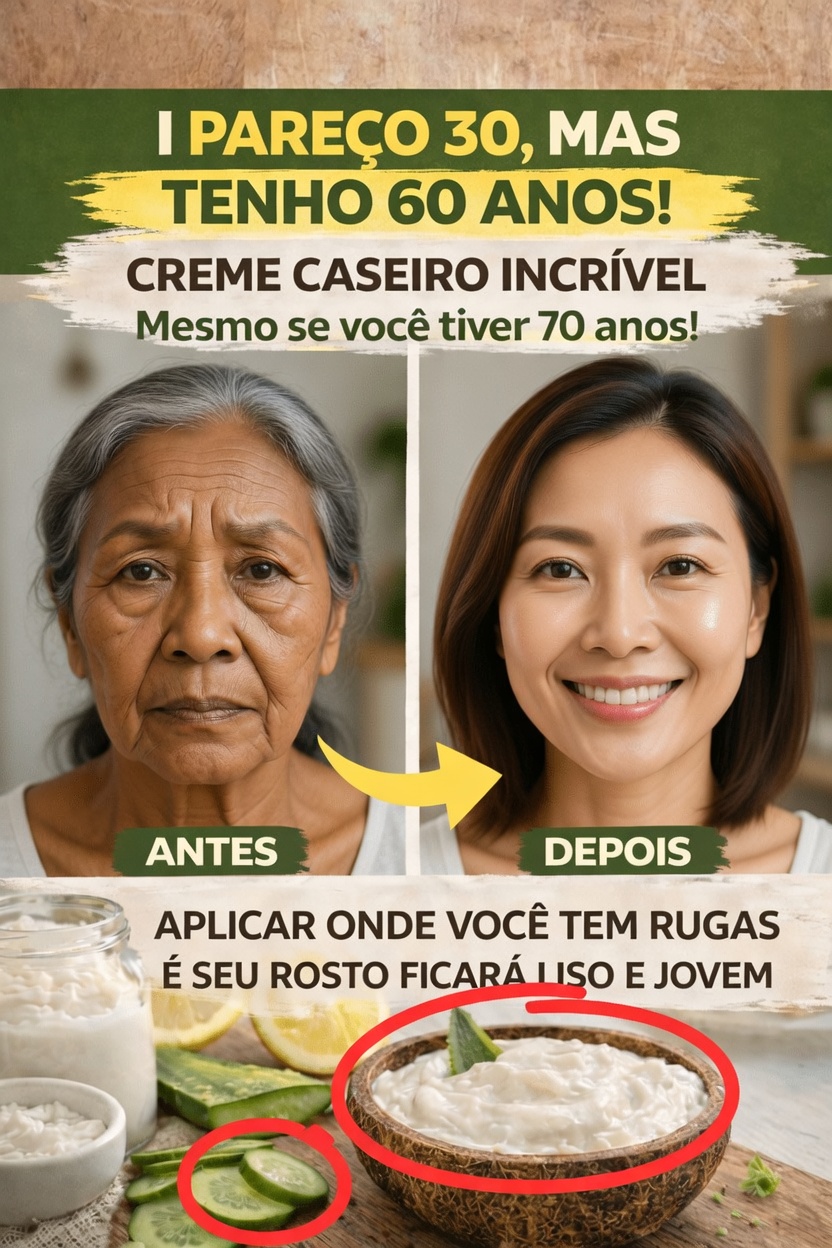 Um Hidratante Caseiro Simples com Babosa e Óleo de Coco para uma Pele Hidratada e com Aparência Jovem