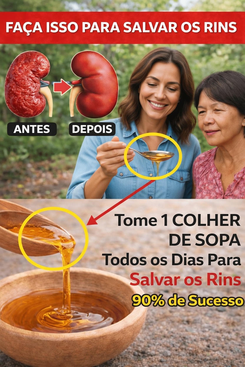 Uma Colher de Azeite por Dia Pode Proteger Sua Saúde Renal? O que Dizem as Pesquisas
