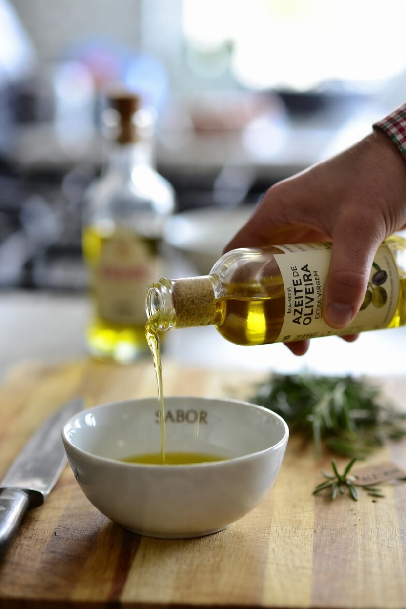 Uma Colher de Azeite por Dia Pode Proteger Sua Saúde Renal? O que Dizem as Pesquisas