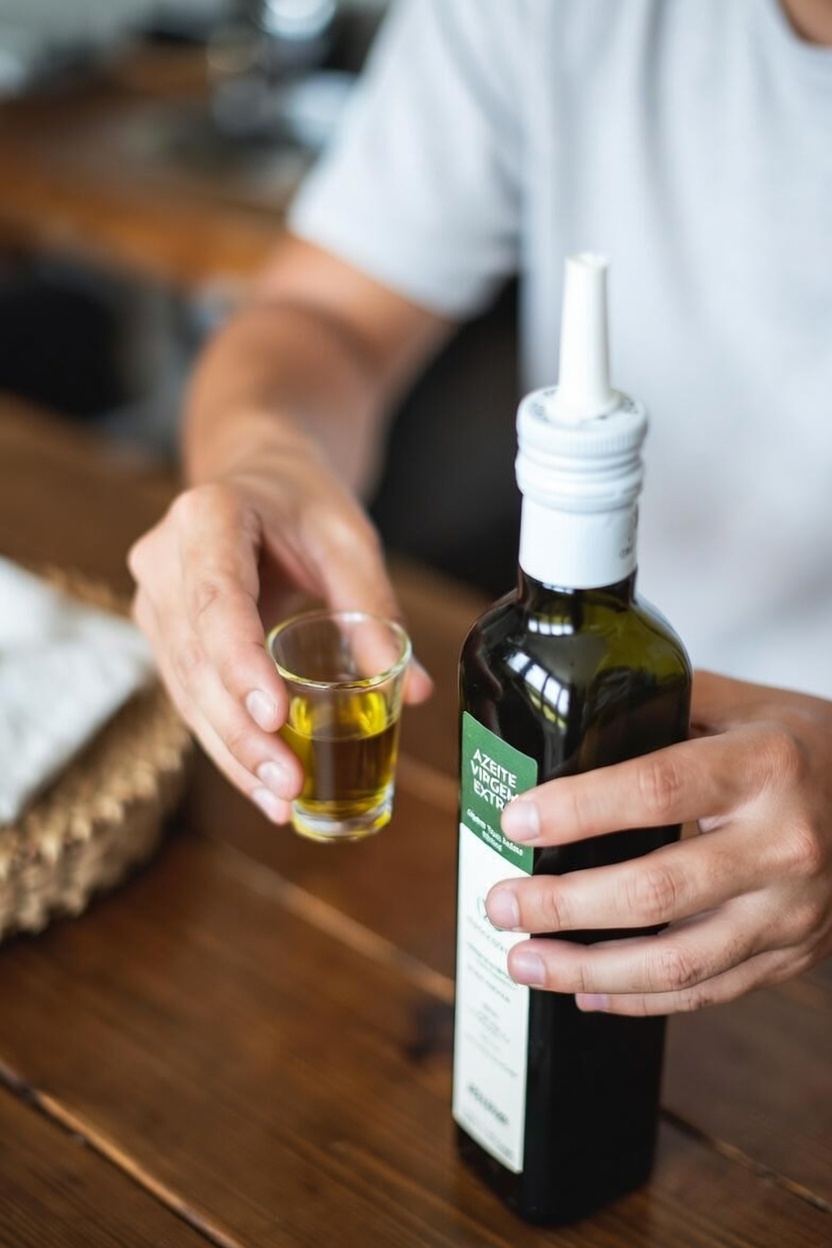 Uma Colher de Azeite por Dia Pode Proteger Sua Saúde Renal? O que Dizem as Pesquisas