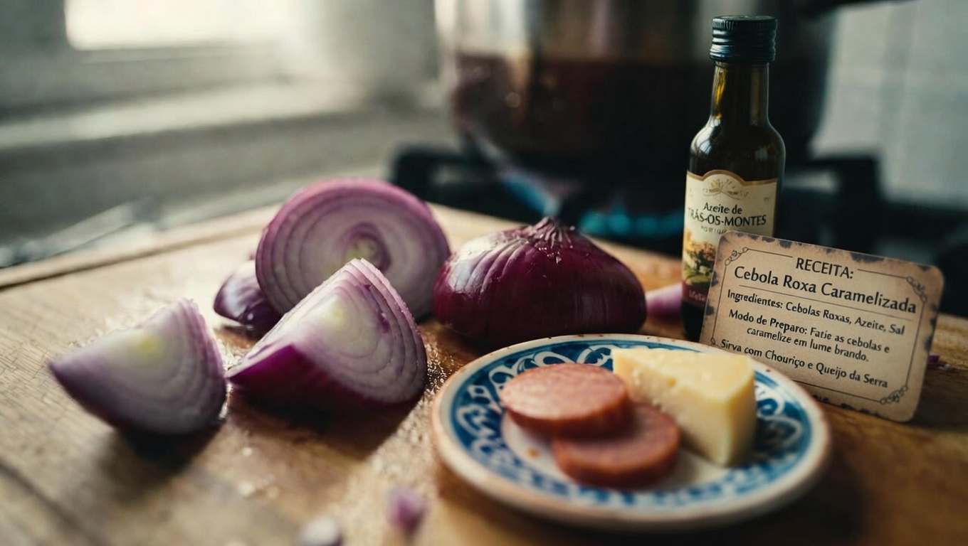 O chá de cebola roxa pode realmente ajudar a manter níveis saudáveis de açúcar no sangue? O que a ciência realmente mostra