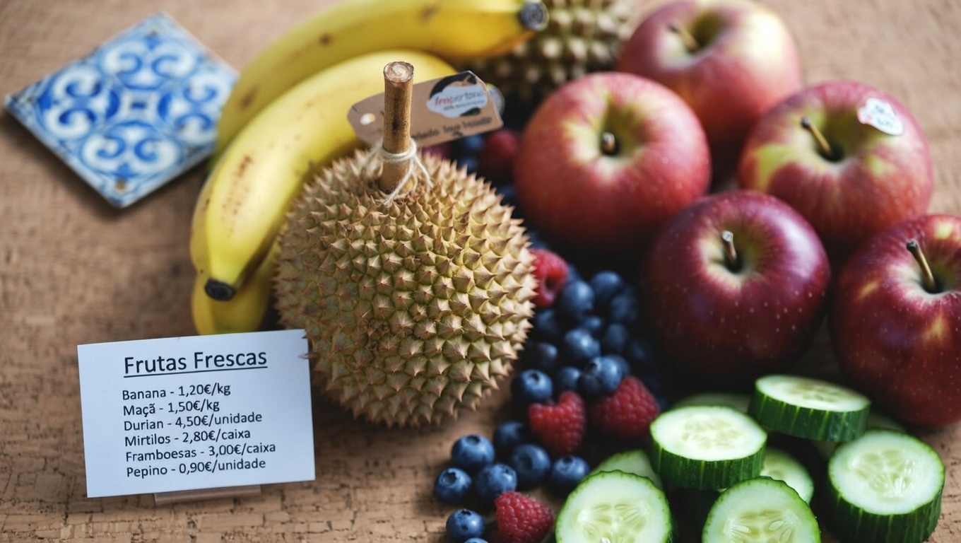 Níveis Altos de Creatinina? Escolhas Inteligentes de Frutas para Apoiar a Saúde dos Seus Rins