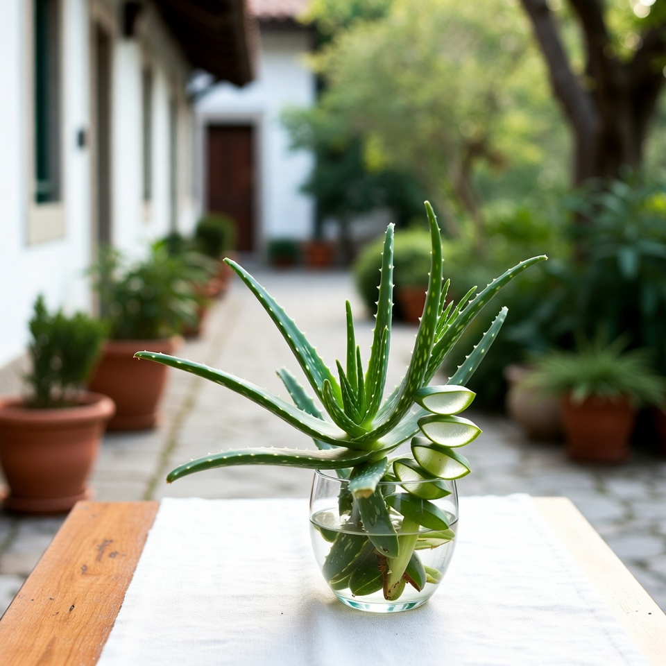 12 Maneiras Incríveis Pelas Quais a Babosa Pode Impulsionar Sua Saúde e Bem-Estar