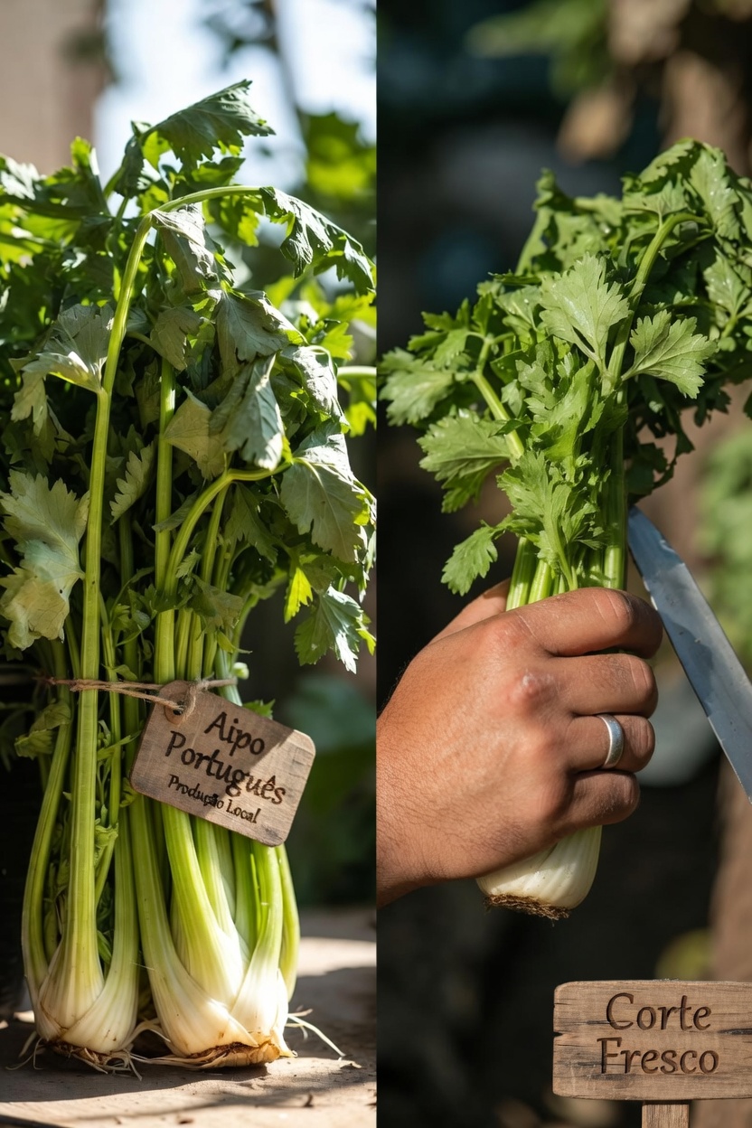 Por que o suco de aipo está se tornando o ritual matinal nº 1 para quem quer sangue, pele e órgãos mais limpos