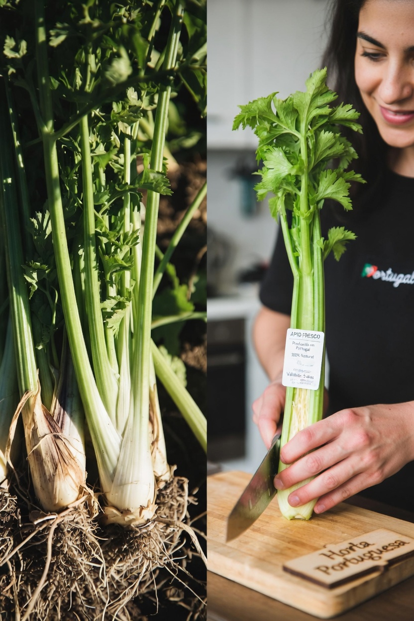 Por que o suco de aipo está se tornando o ritual matinal nº 1 para quem quer sangue, pele e órgãos mais limpos