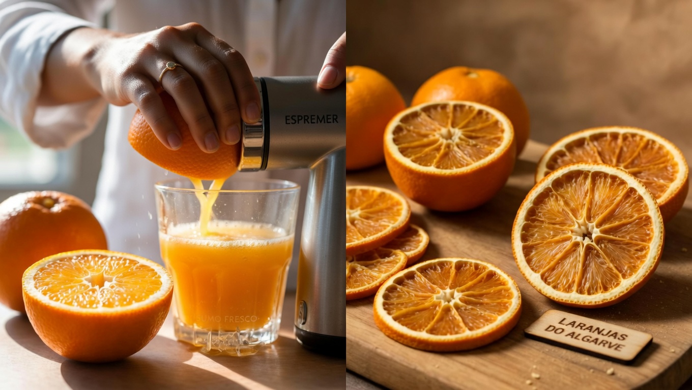 Um Hábito Matinal Simples para Apoiar a Saúde dos Seus Rins: Descubra o Poder do Suco de Laranja Fresco