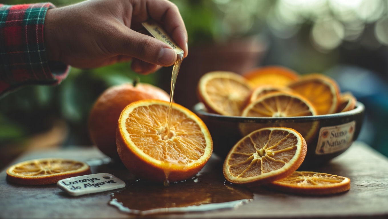 Um Hábito Matinal Simples para Apoiar a Saúde dos Seus Rins: Descubra o Poder do Suco de Laranja Fresco